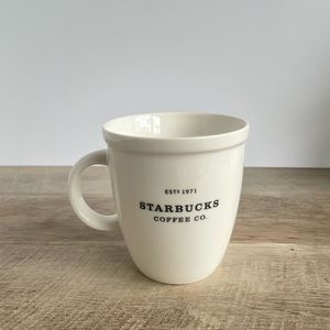 Starbucks Coffee Mug